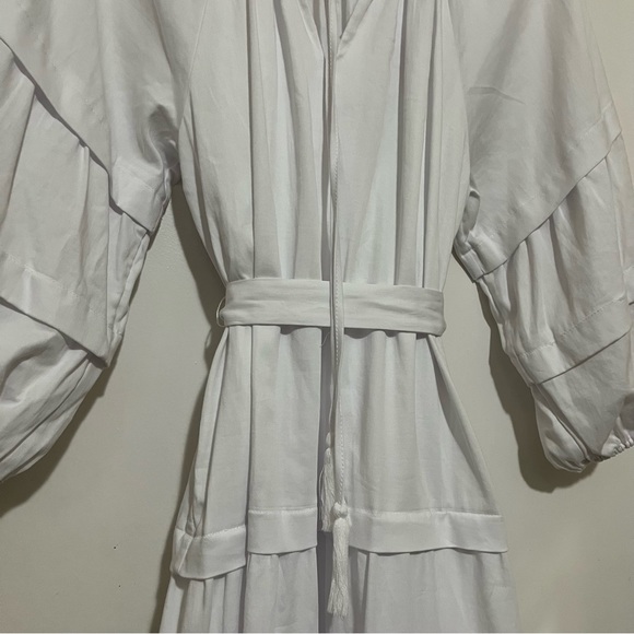 Elie Tahari Sky-White Dress - Picture 12 of 15